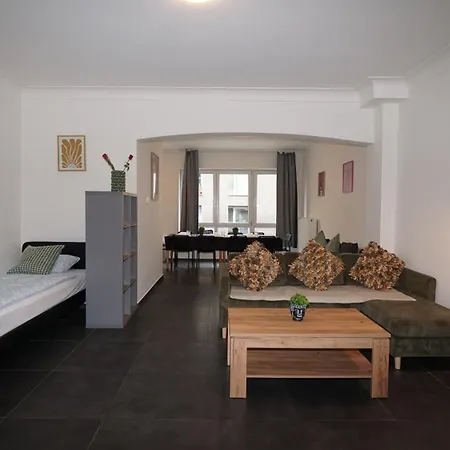 Consci Apartment Antwerp