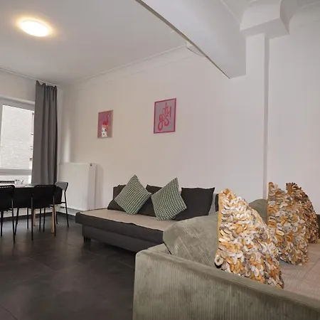 Consci Apartment Antwerp