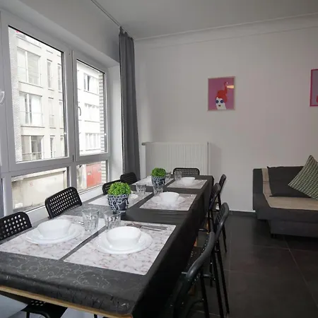 Apartment Consci Antwerp