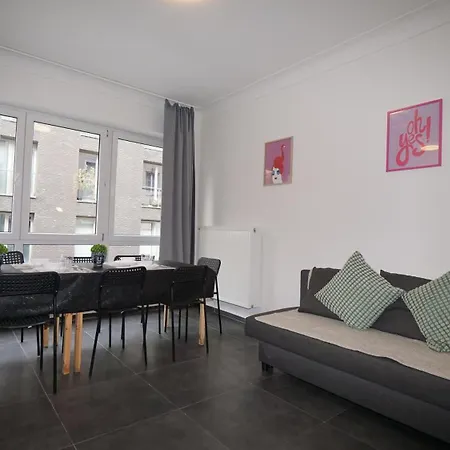 Consci Apartment Antwerp